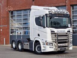 Scania R460 Highline 6x2 - Retarder - SUPER driveline ...