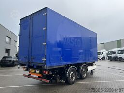 Fliegl TWP180 LZV Wipkar / Mid Axle Trailer / Trailer ...