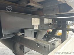 Fliegl TWP180 LZV Wipkar / Mid Axle Trailer / Trailer ...