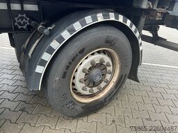 Fliegl TWP180 LZV Wipkar / Mid Axle Trailer / Trailer ...