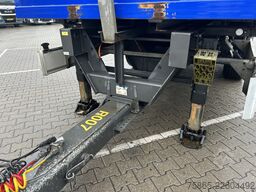 Fliegl TWP180 Wipkar / Mid Axle Trailer / BPW Disk / B...