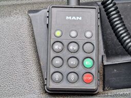 MAN TGX 18.420 Low deck - Lifting 5th wheel - Retar...