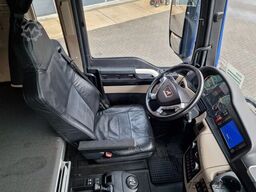 MAN TGX 18.420 Low deck - Lifting 5th wheel - Retar...