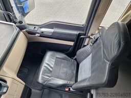 MAN TGX 18.420 Low deck - Lifting 5th wheel - Retar...