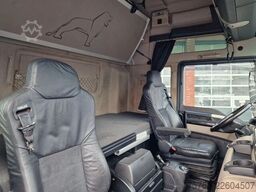 MAN TGX 18.420 Low deck - Lifting 5th wheel - Retar...