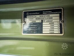 Mercedes-Benz ACTROS 3236 K - MP3