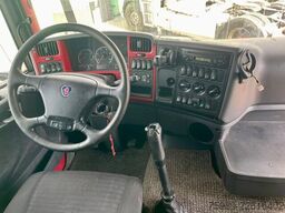 Scania R420 6x2 , Manual gearbox, RETARDER, Frigo