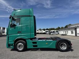 Mercedes-Benz 1845 LS Actros L Gigaspace Volluft Öl Retarder