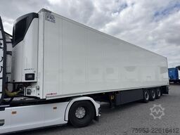 Schmitz Cargobull SKO 24 Doppelstock Carrier Vector HE19