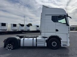 MAN 18.520 TGX 4x2 BL SA GX Kabine leichter Unfall