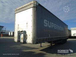 Schmitz Cargobull Curtainsider Mega