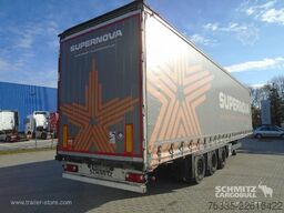 Schmitz Cargobull Curtainsider Mega