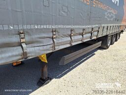 Schmitz Cargobull Curtainsider Mega