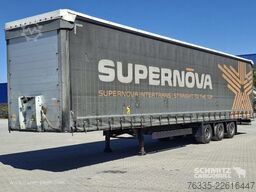 Schmitz Cargobull Curtainsider Mega