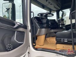 Scania R 500 - HIGHLINE - LEDER - ALCOA - 2x TANKs -