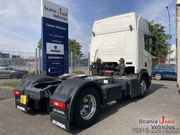 Scania R 460 NA - ADR EX/III - HIGHLINE - ALCOA - PTO