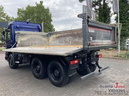 Scania G 500 - 6x4 - DAUTEL DSK - NEW TIRES -