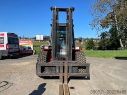 Manitou M30-4 Triplex 5,5m + 4x4 -Seitenschieber