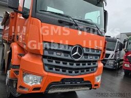 MERCEDES-BENZ Arocs 2645 / 6X4 / Manual / Retarder / BORDMATIK