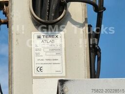 MERCEDES-BENZ Actros 1841 / 4X4 ALLRAD / Atlas 190 / Meiller