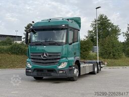 Mercedes-Benz Actros 2545 6x2 BDF/HB / Swiss-Vehicle