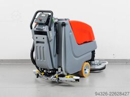 Hako Scrubmaster B70 CL TB650 -2020y - 1114h