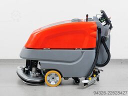 Hako Scrubmaster B70 CL TB650 -2020y - 1114h