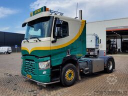 Renault C520 4x2 TREKKER MET PTO - 36-BGK-3 - EURO 6
