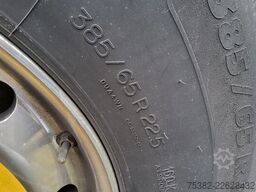 Renault C520 4x2 TREKKER MET PTO - 36-BGK-3 - EURO 6