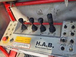 H.A.B. T17J D4WD
