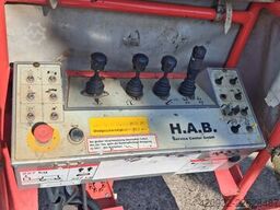 H.A.B. T17J D4WD