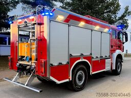 MAN TGS 18.510 TLF 4000 Allrad 4x4 Feuerwehr