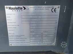 Haulotte Star 6 Electric, Non Marking Tyres, 5.8m Working H