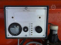 Liftlux SL205-25 D4WDS/P Diesel, 4x4 Drive, Hydraulic Deck