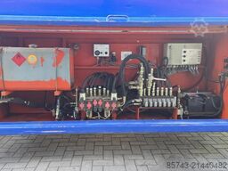 Liftlux SL205-25 D4WDS/P Diesel, 4x4 Drive, Hydraulic Deck