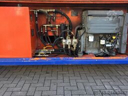 Liftlux SL205-25 D4WDS/P Diesel, 4x4 Drive, Hydraulic Deck