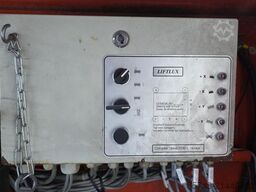 Liftlux SL205-25 D4WDS/P Diesel, 4x4 Drive, Hydraulic Deck