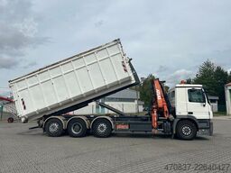 MERCEDES-BENZ Actors 3241 / 8x2-6 / Atlas 165 + Funk / VDL
