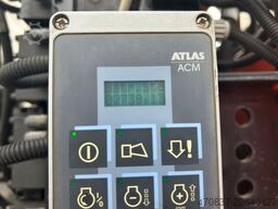MERCEDES-BENZ Actors 3241 / 8x2-6 / Atlas 165 + Funk / VDL