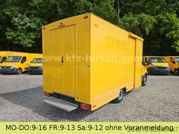 IVECO Daily Luft Hi-Matic Automatik Maxi Koffer  1.Hd