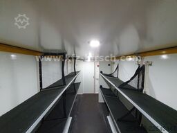 IVECO Daily Luft Hi-Matic Automatik Maxi Koffer  1.Hd