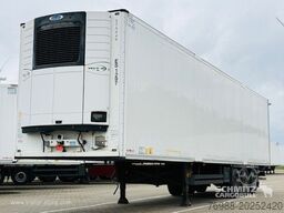 Schmitz Cargobull Tiefkühler Multitemp Doppelstock Trennwand