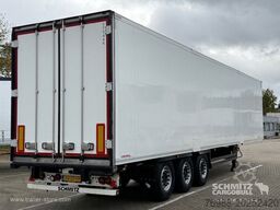 Schmitz Cargobull Tiefkühler Multitemp Doppelstock Trennwand