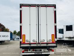 Schmitz Cargobull Tiefkühler Multitemp Doppelstock Trennwand