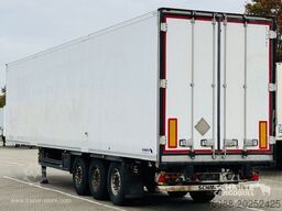 Schmitz Cargobull Tiefkühler Standard Doppelstock Trennwand