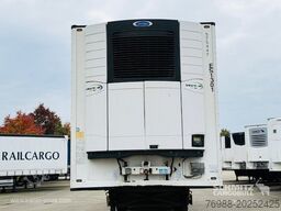 Schmitz Cargobull Tiefkühler Standard Doppelstock Trennwand