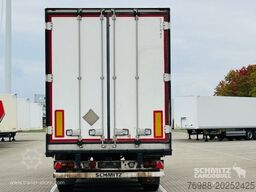 Schmitz Cargobull Tiefkühler Standard Doppelstock Trennwand