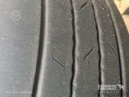 Schmitz Cargobull Tiefkühler Multitemp