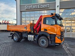 Iveco X-Way AD200X40/P 4x2 Palfinger PK 12.501 Funk