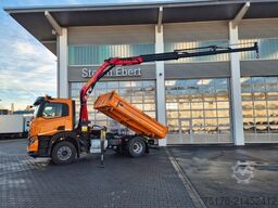 Iveco X-Way AD200X40/P 4x2 Palfinger PK 12.501 Funk